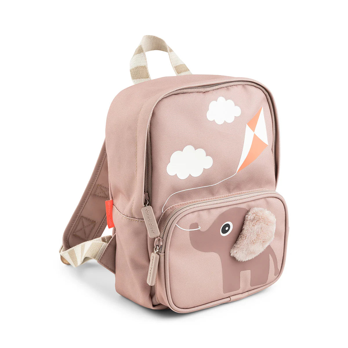 Done by Deer Kinderrucksack Elphee Rosa 4 L