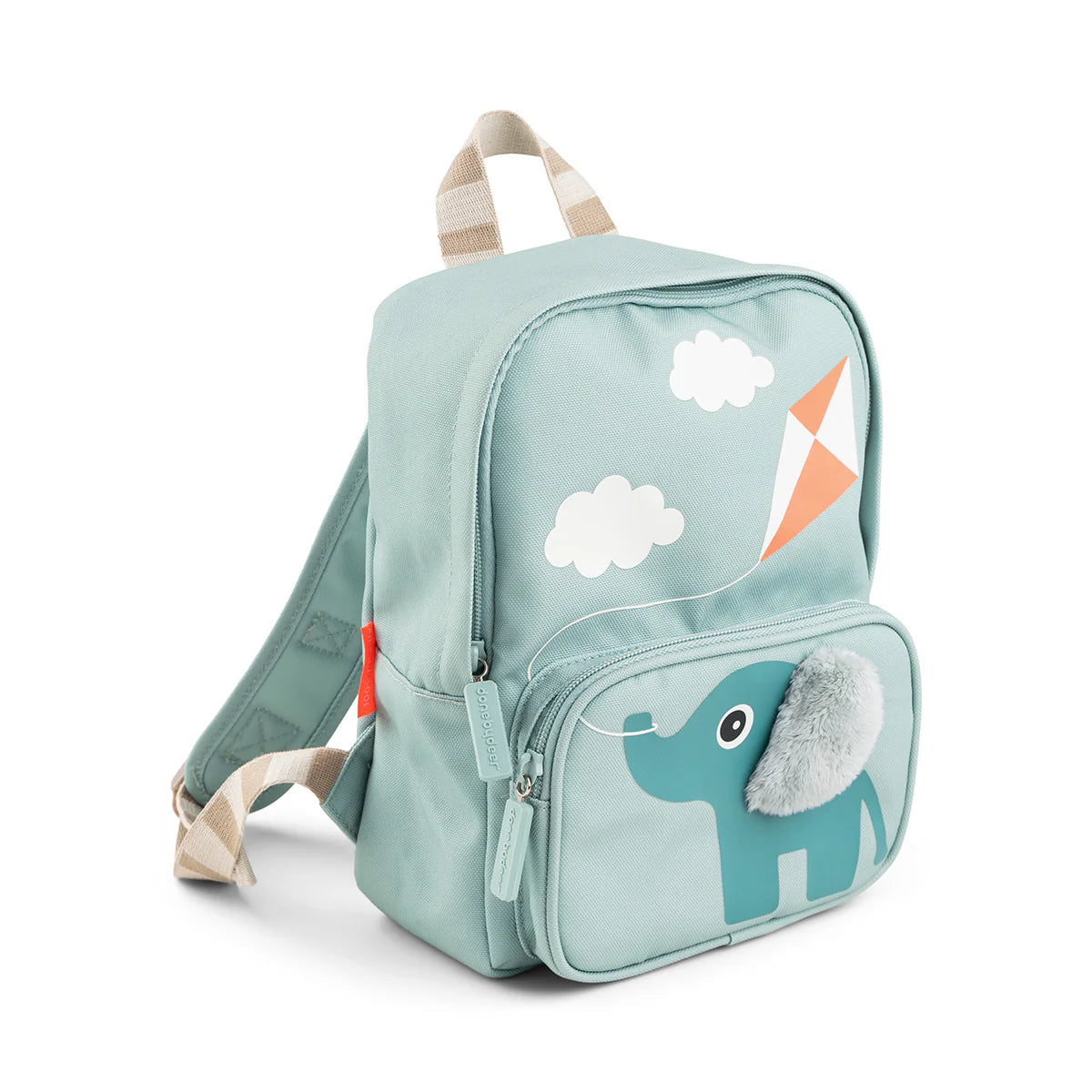 Done by Deer Kinderrucksack Elphee Blau 4 L