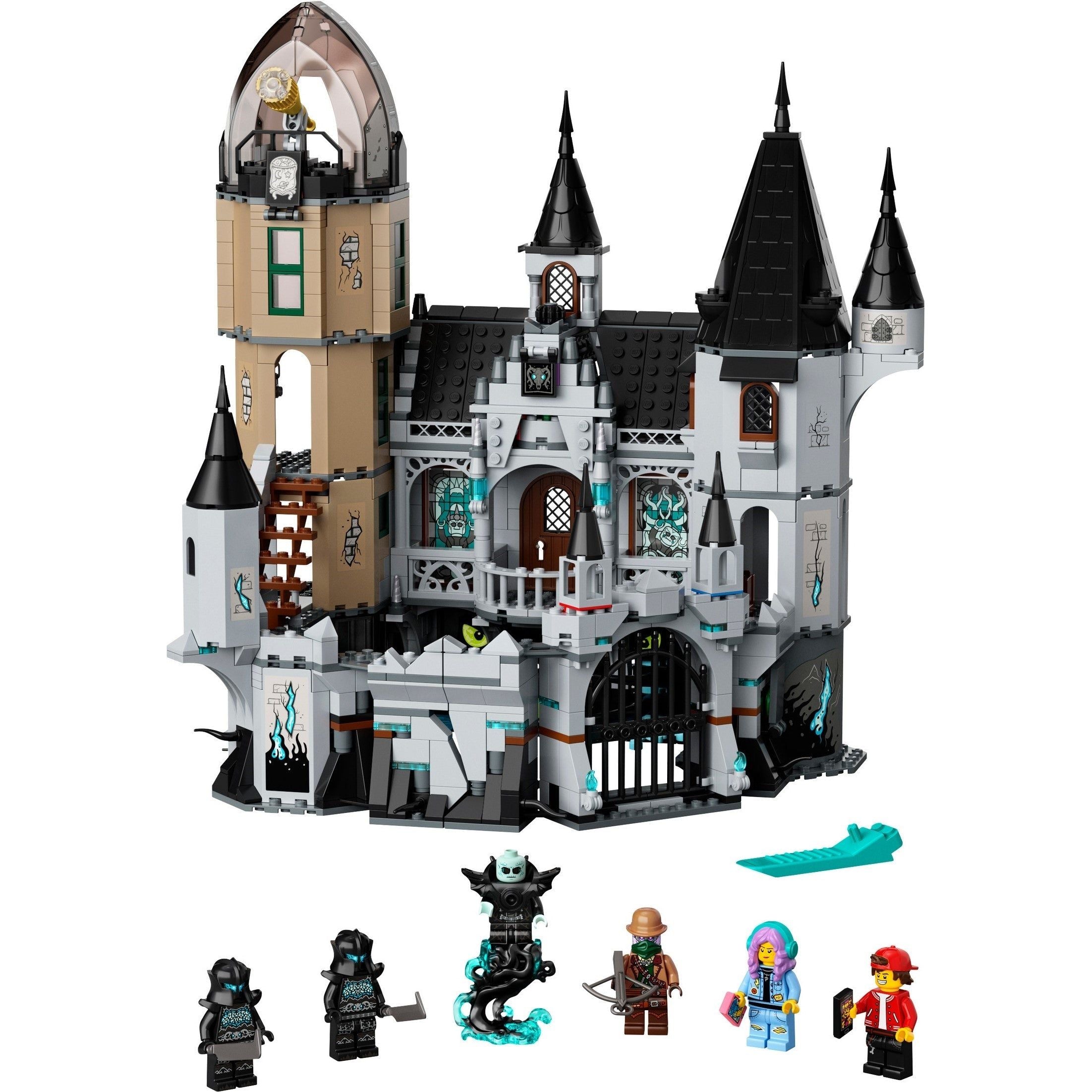 LEGO Hidden Side Geheimnisvolle Burg 70437