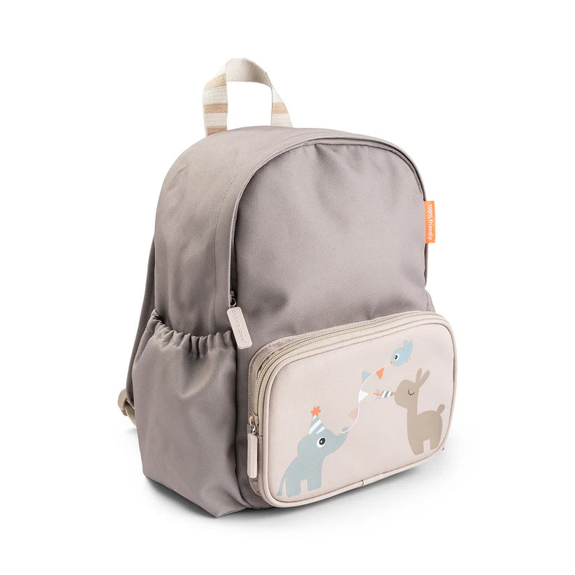 Done by Deer Kinderrucksack Celebration Sand 7,5 L