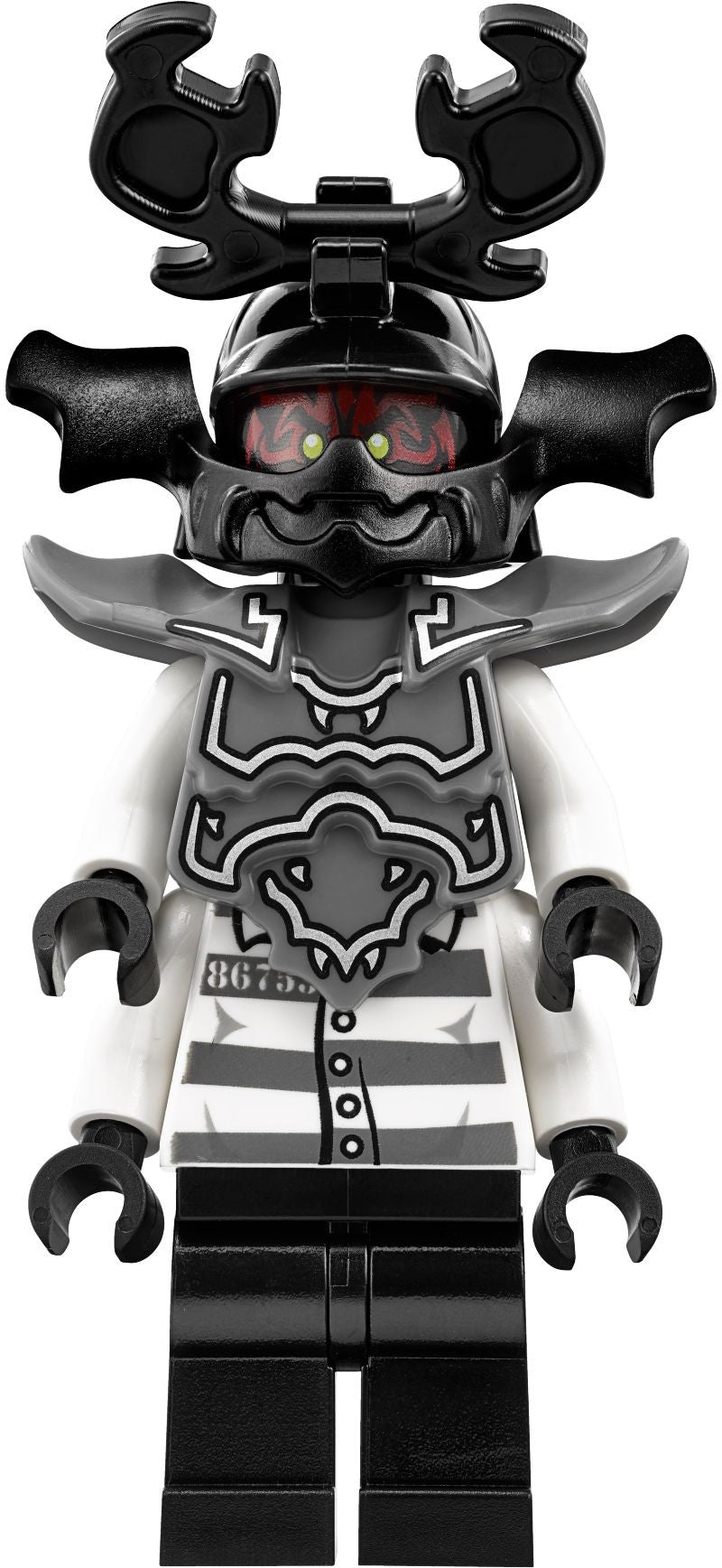 LEGO Ninjago Kryptarium-Gefängnisausbruch 70591