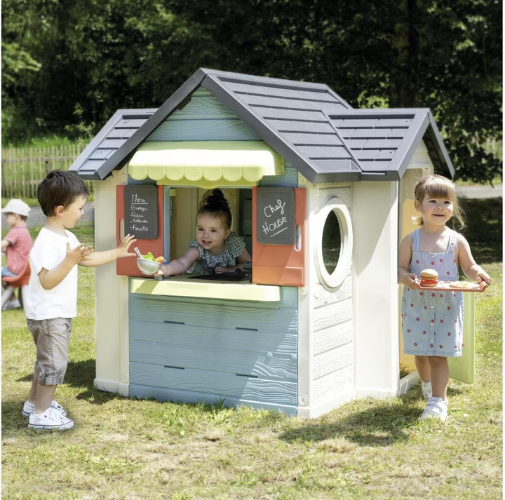 Smoby Life Spielhaus Chef
