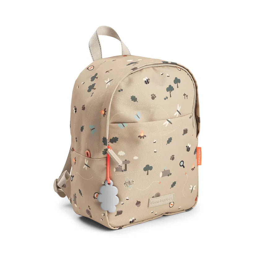 Done by Deer Kinderrucksack Tiny trails Sand 7,5 L