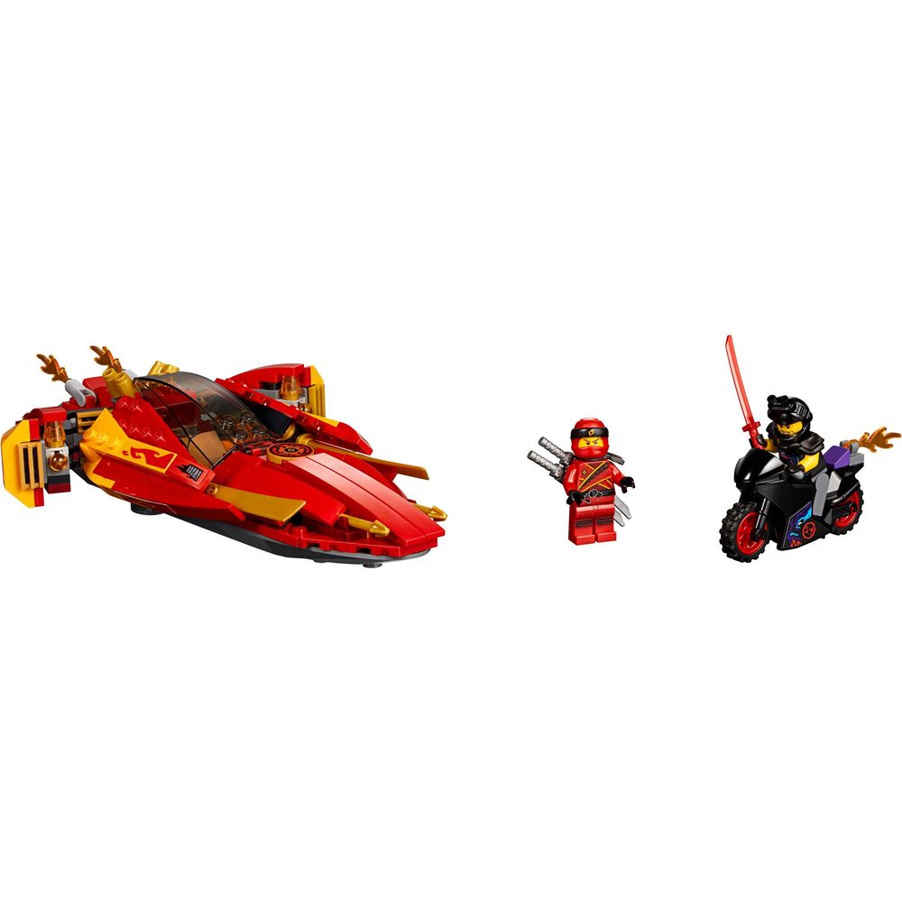 LEGO Ninjago Katana V11 70638