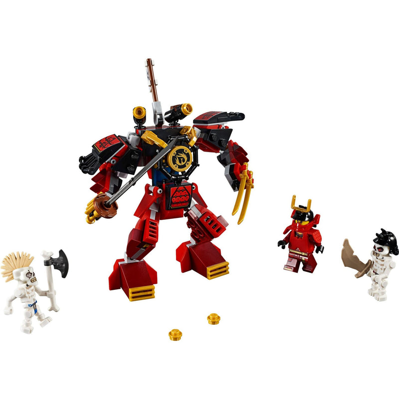 LEGO Ninjago Samurai-Roboter 70665