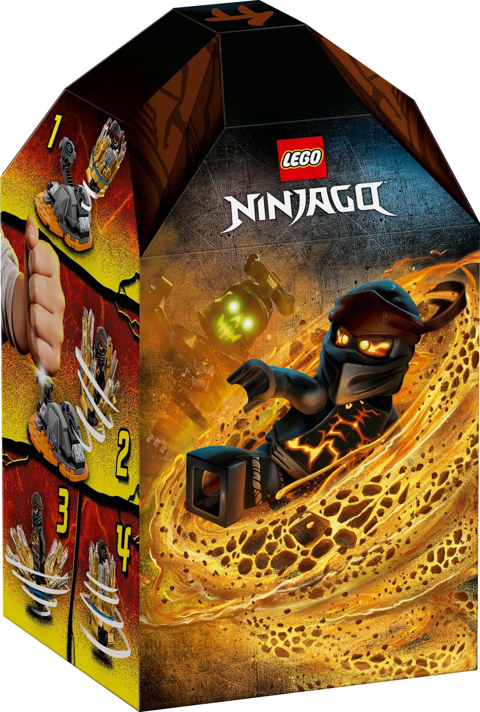 LEGO Ninjago Coles Spinjitzu-Kreisel 70685