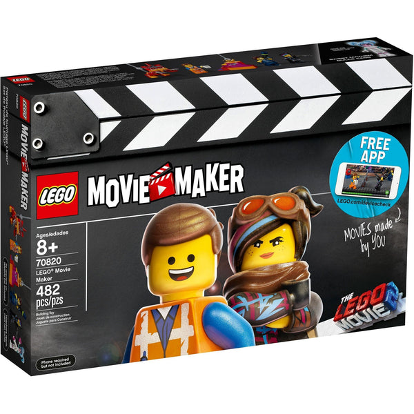 LEGO Movie Maker 70820