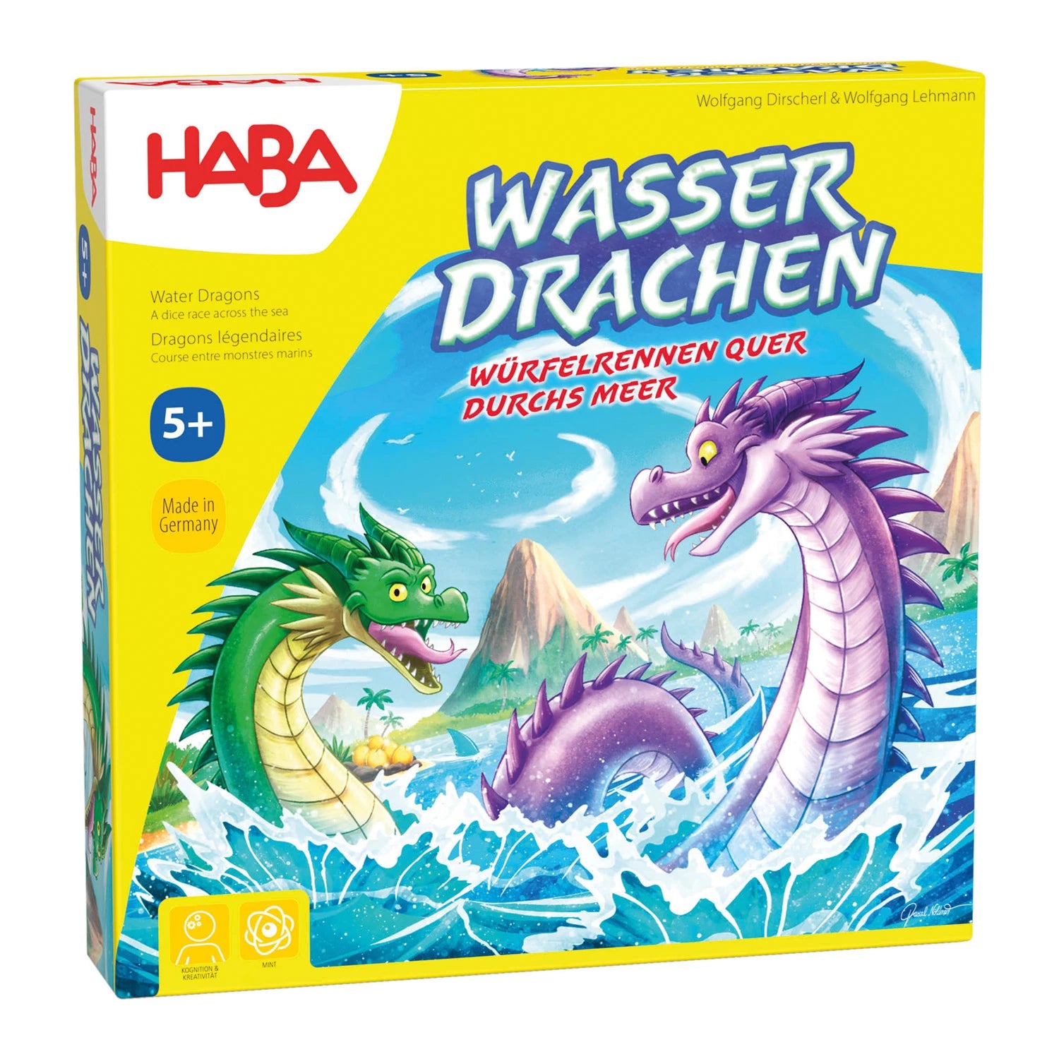 HABA Wasserdrachen