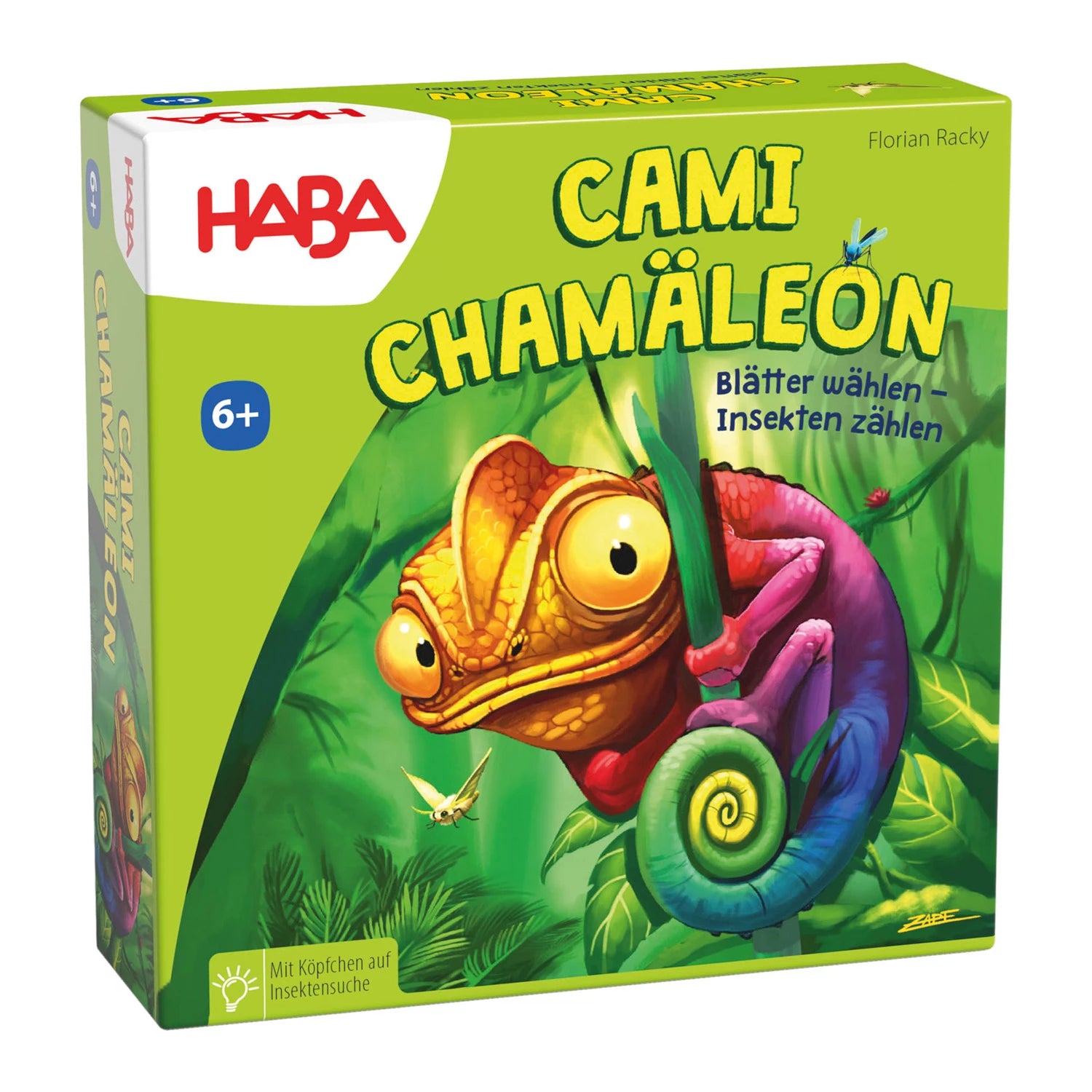 HABA Cami Chamäleon