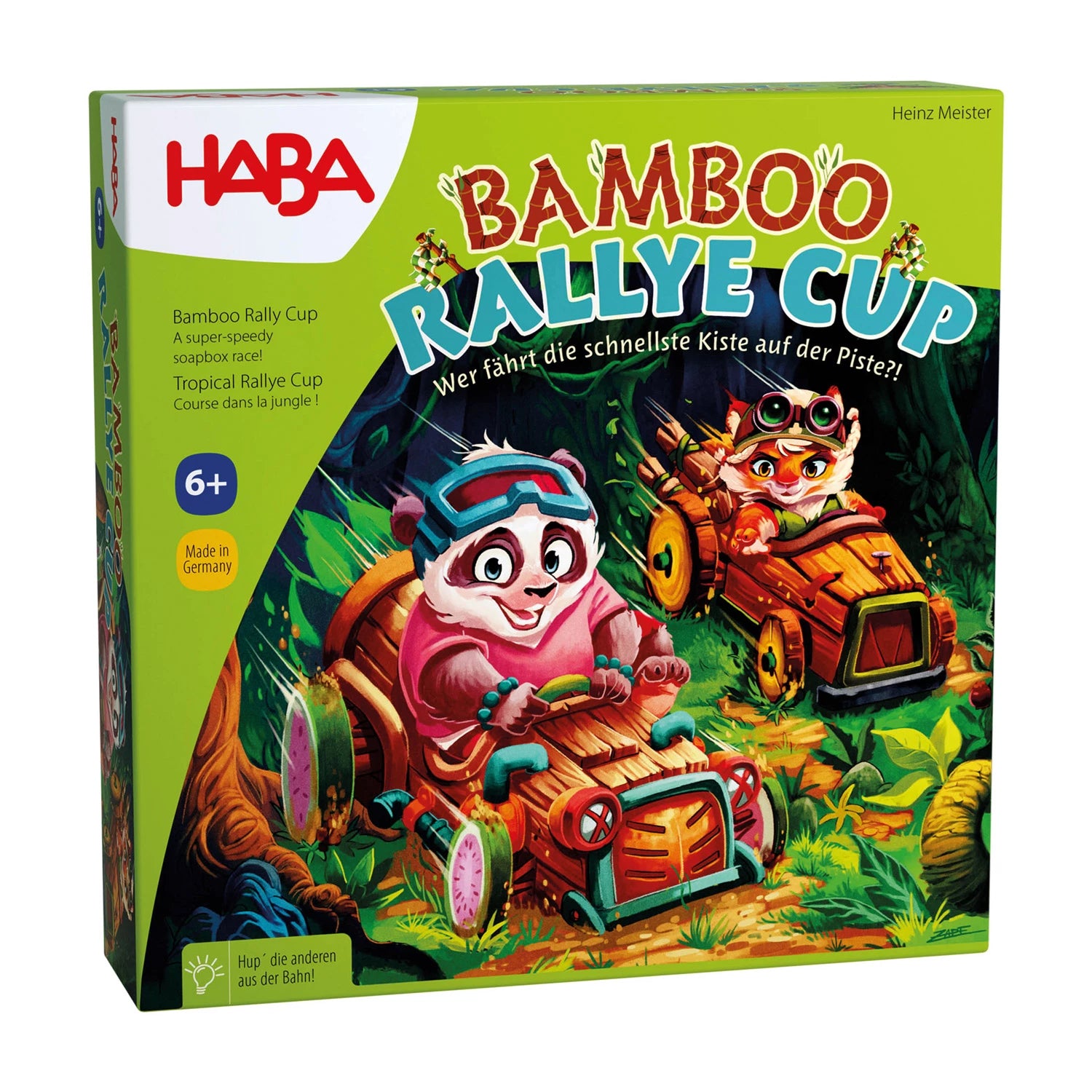 HABA Bamboo Rallye Cup