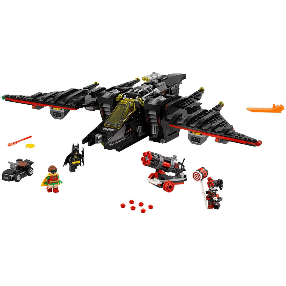 LEGO Movie The Batwing 70916