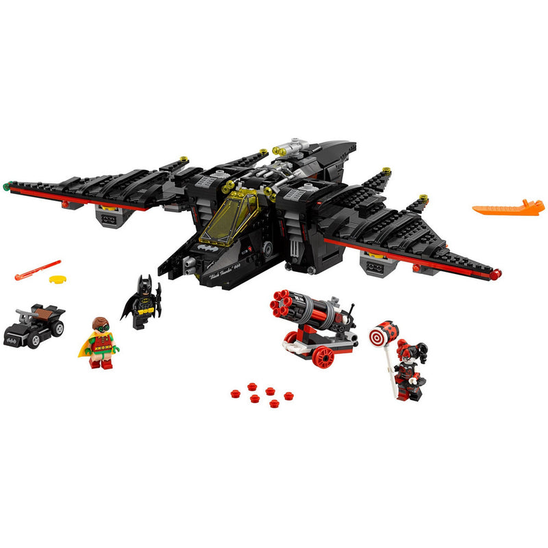 LEGO Movie The Batwing 70916
