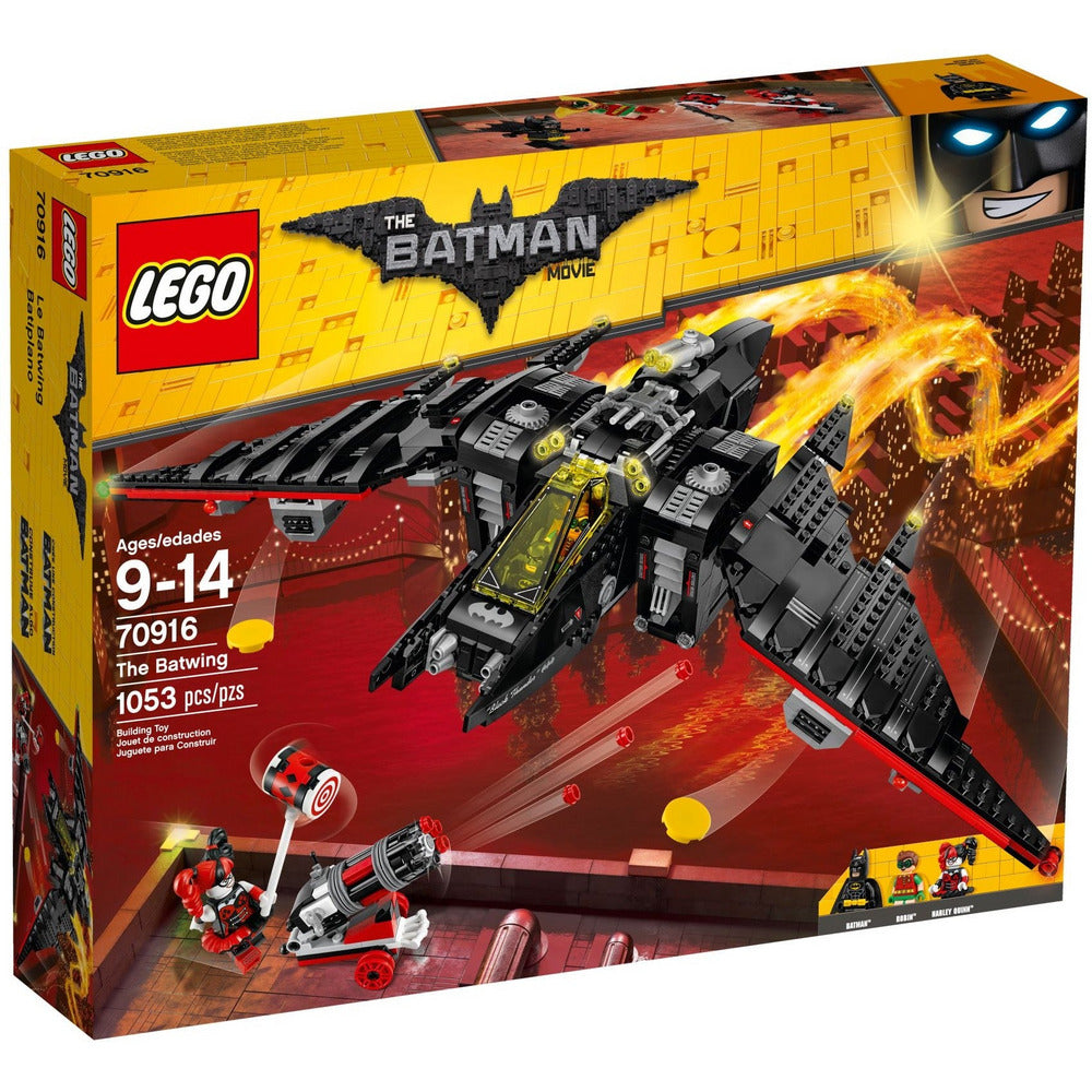 LEGO Movie The Batwing 70916