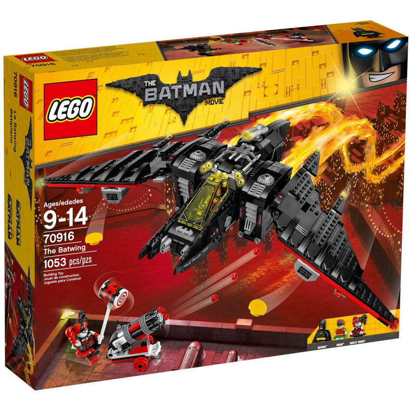 LEGO Movie The Batwing 70916