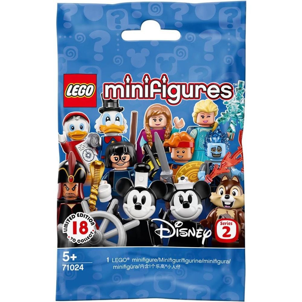 LEGO Minifiguren Disney Series 2 71024