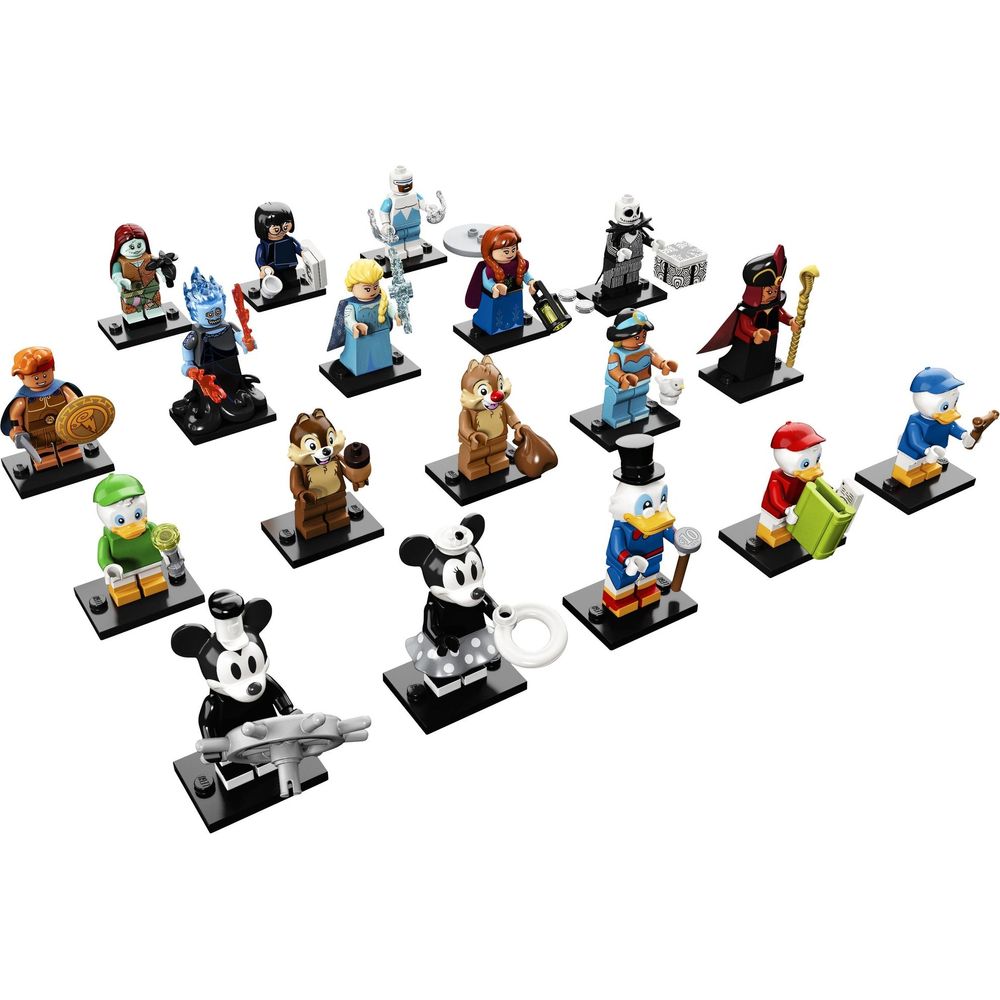 LEGO Minifiguren Disney Series 2 71024