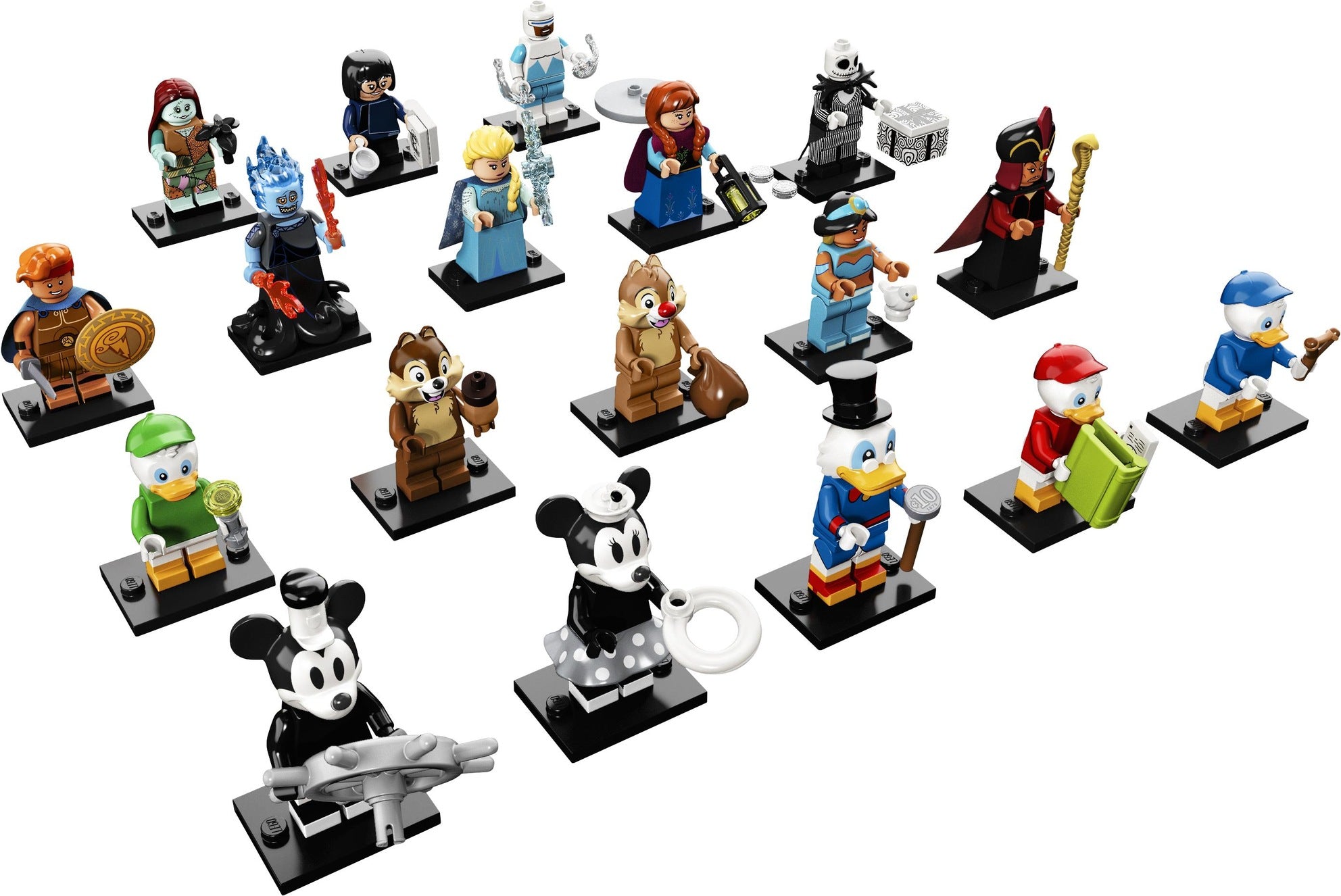 LEGO Minifiguren Disney Series 2 71024