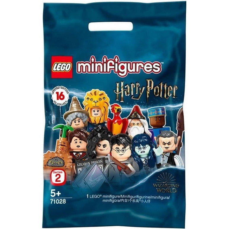 LEGO Minifiguren Harry Potter Serie 2 71028