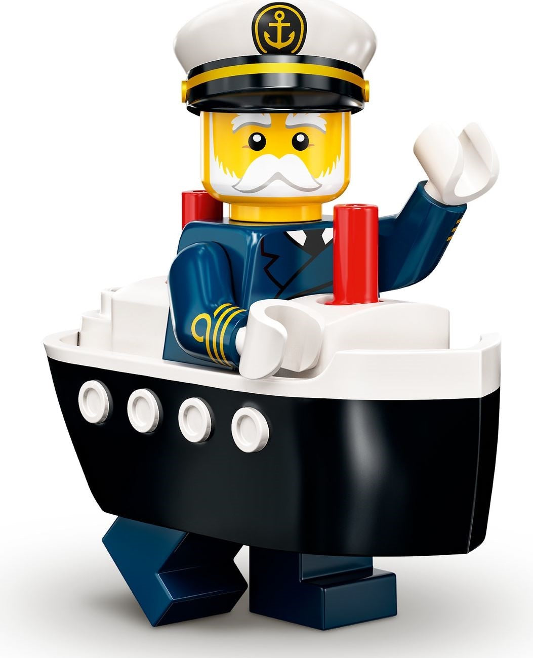 LEGO Minifiguren Serie 23 71034