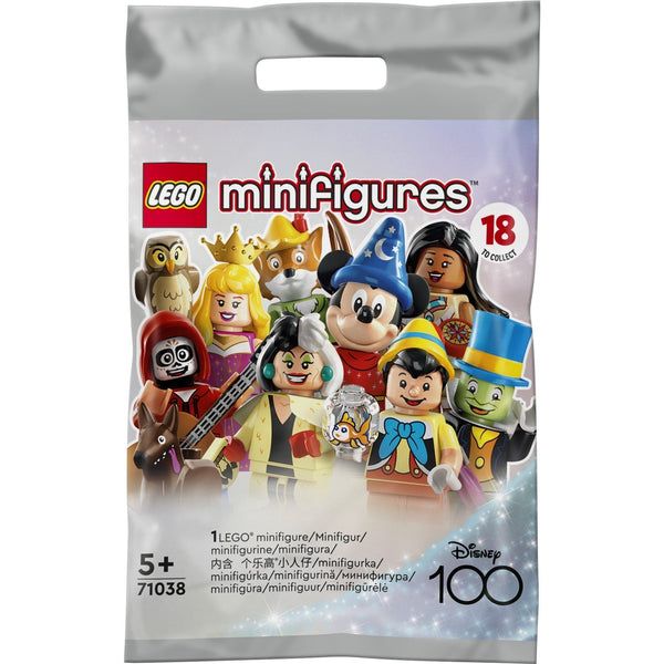 LEGO Minifiguren Disney 100 71038