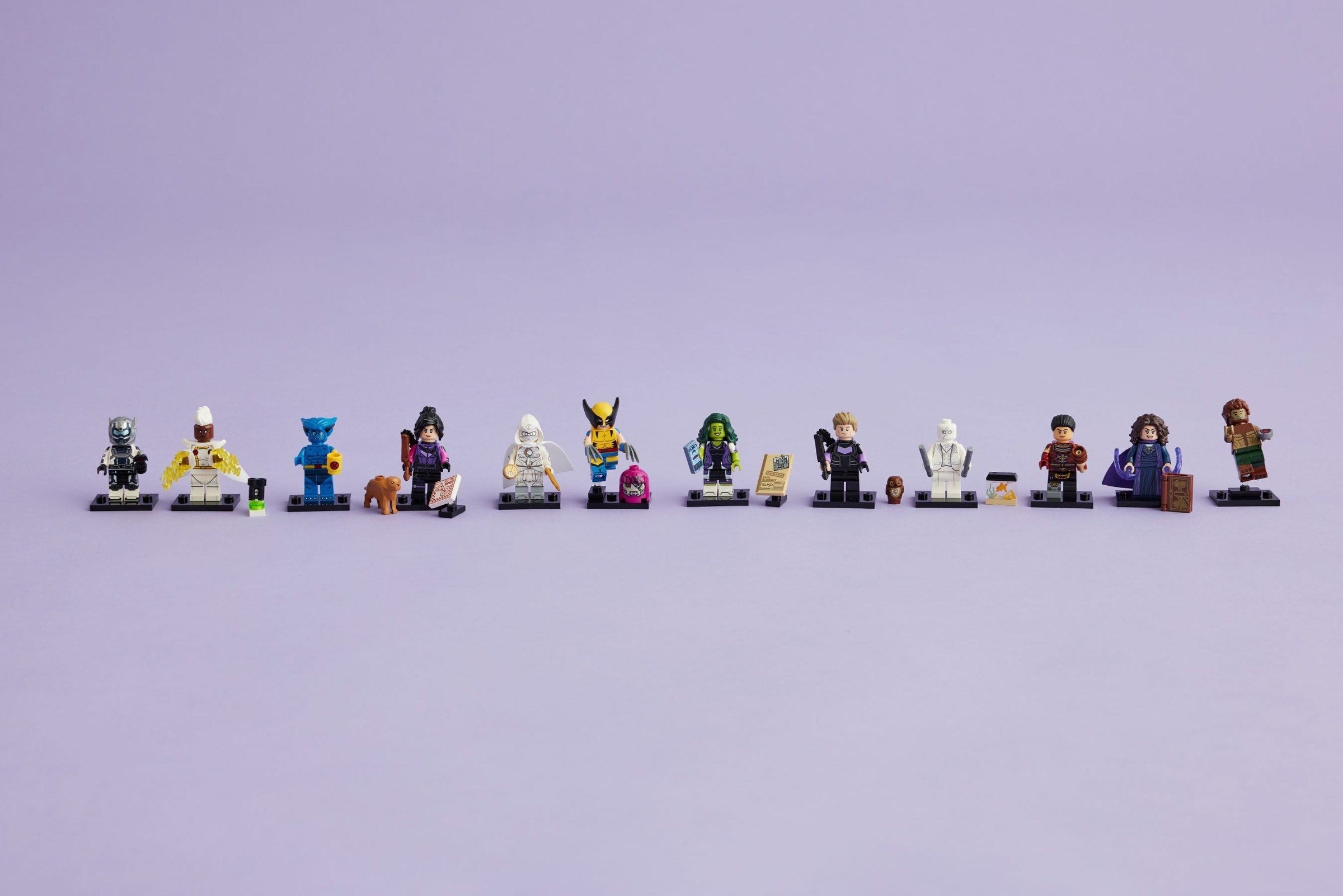 LEGO Minifiguren Marvel Studio Serie 2 71039