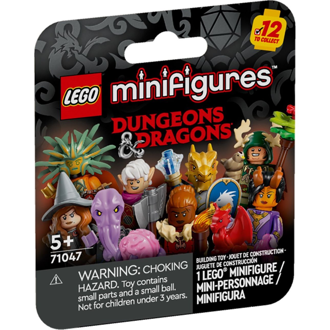 LEGO Minifiguren Dungeons & Dragons 71047