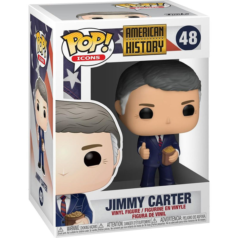 Funko POP! - American History: Jimmy Carter