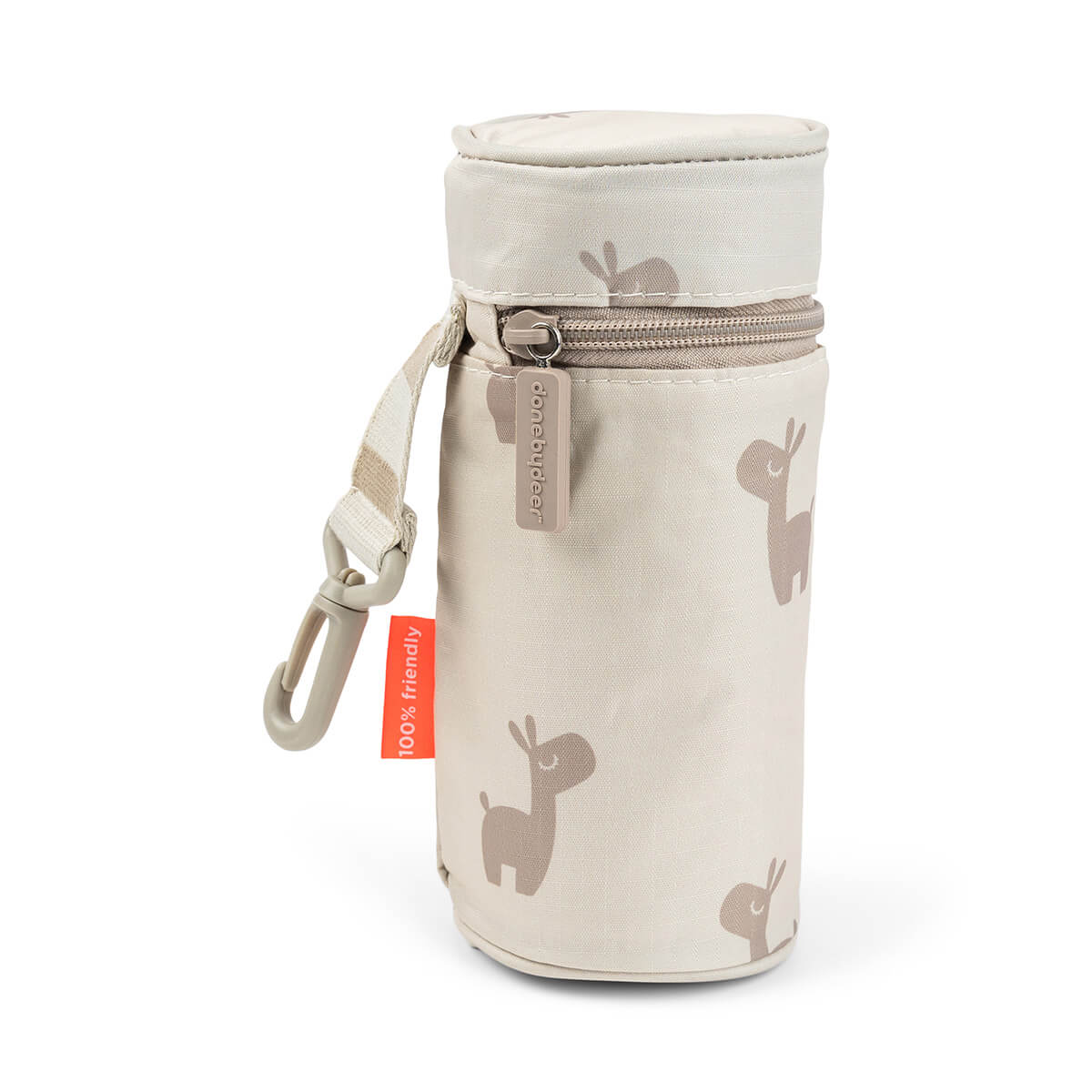 Done by Deer Isolierter Kinder-Flaschenhalter Lalee Sand