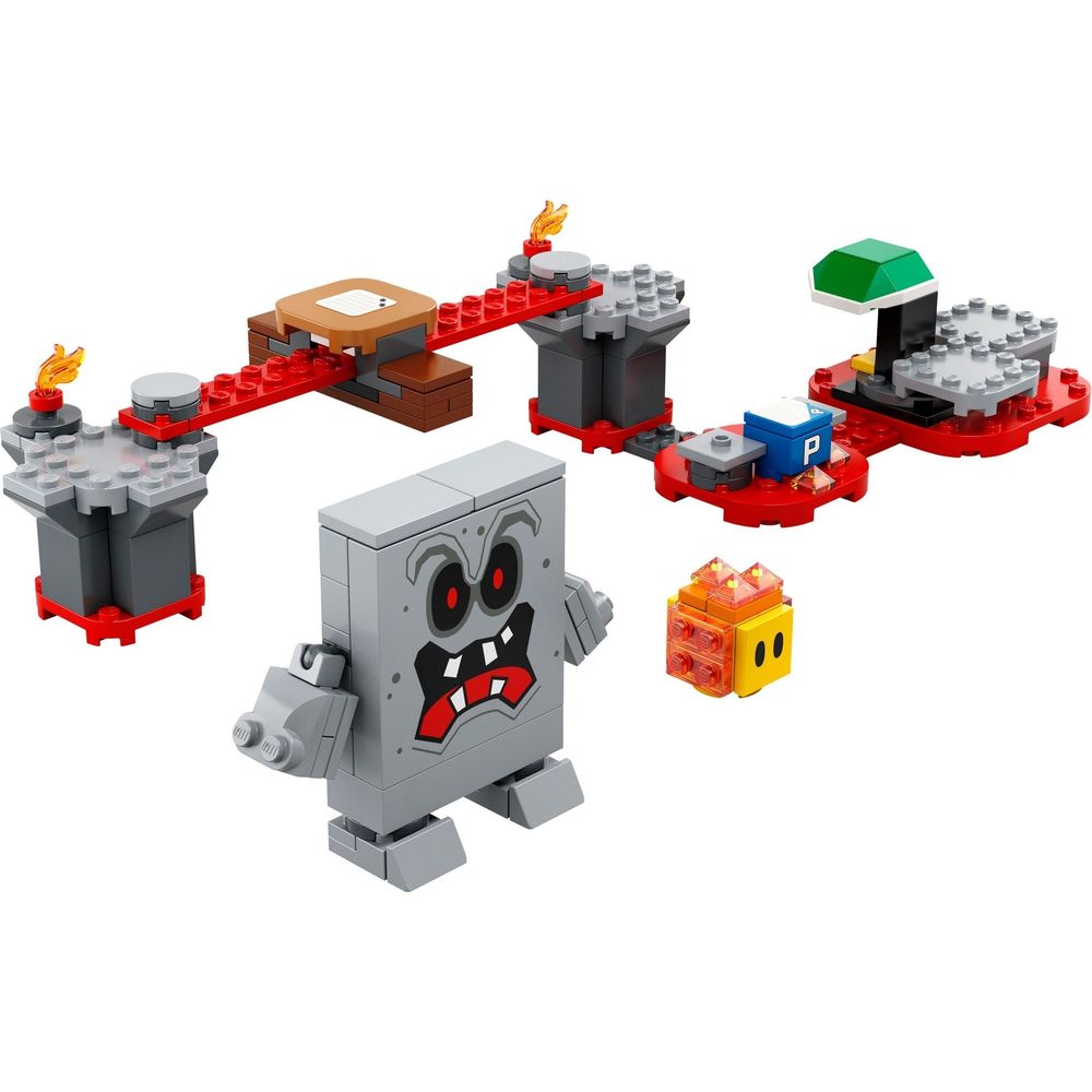 LEGO Super Mario Wummps Lava-Ärger- Erweiterungsset 71364