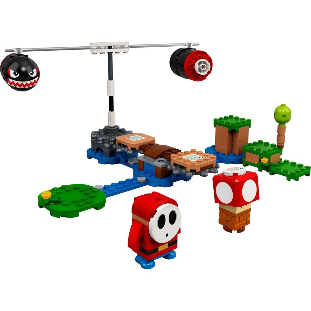 LEGO Super Mario Riesen-Kugelwillis- Erweiterungsset 71366