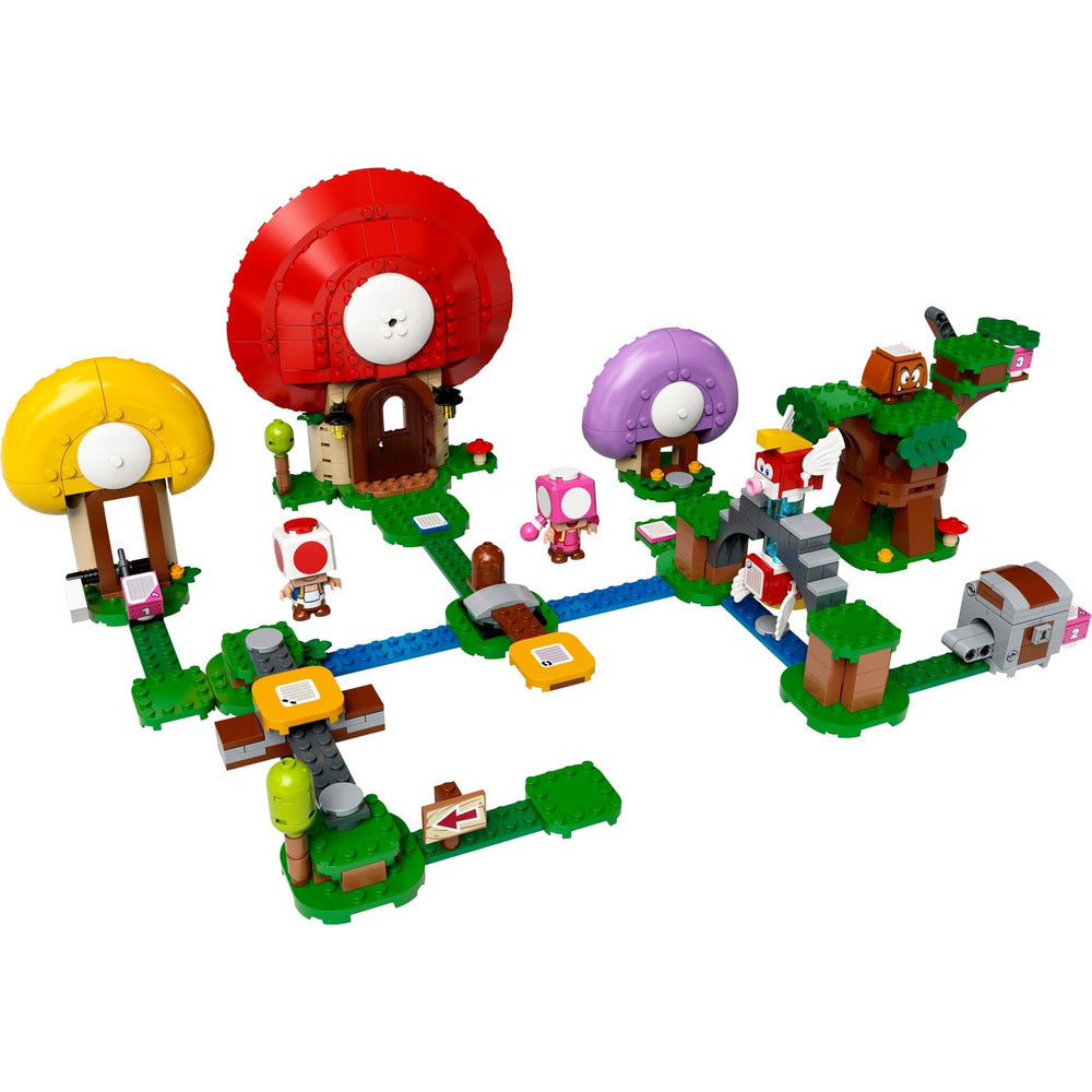 LEGO Super Mario Toads Schatzsuche - Erweiterung 71368