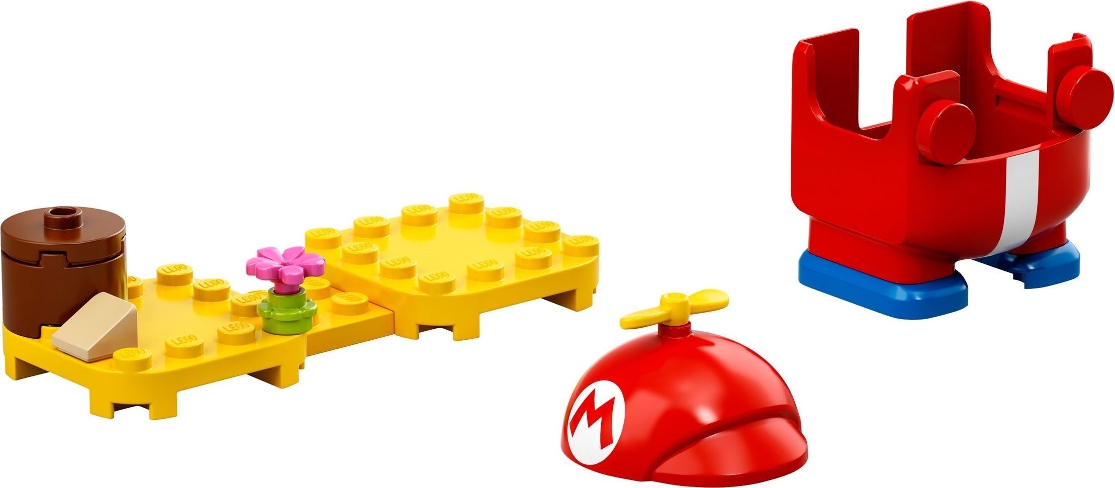 LEGO Super Mario Hélice Mario 71371