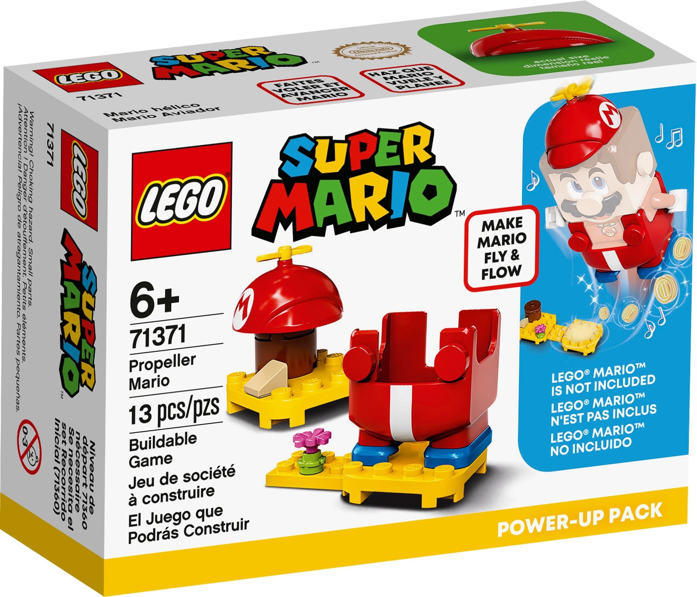 LEGO Super Mario Hélice Mario 71371