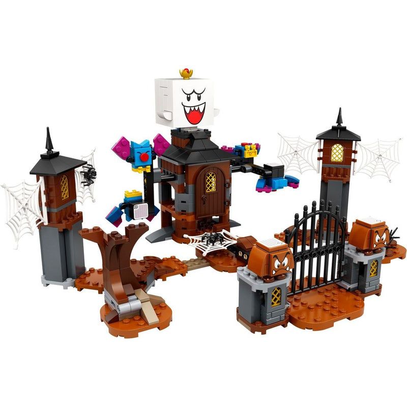 LEGO Super Mario König Buu Huu und der Spukgarten Erweiterungsset 71377