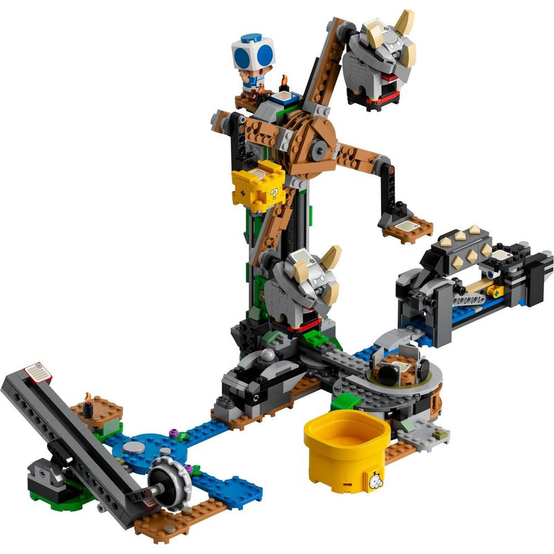 LEGO Super Mario Reznors Absturz Erweiterungsset 71390