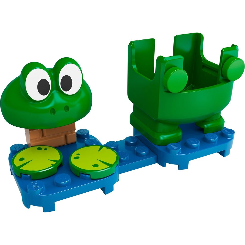 LEGO Super Mario Grenouille Mario Costume 71392