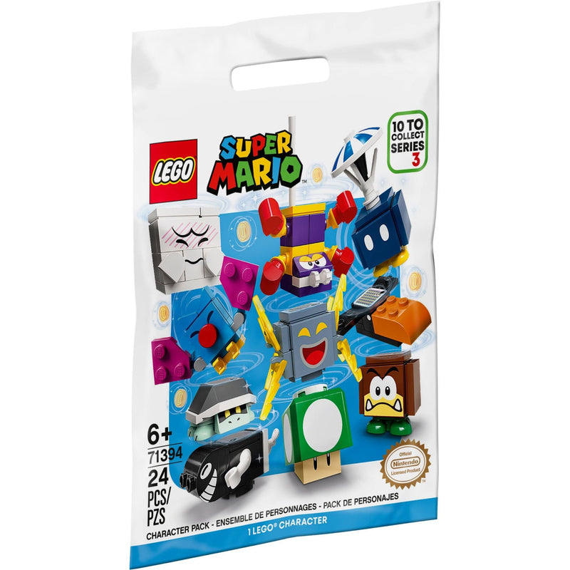 LEGO Super Mario Mario Charaktere Serie III 71394