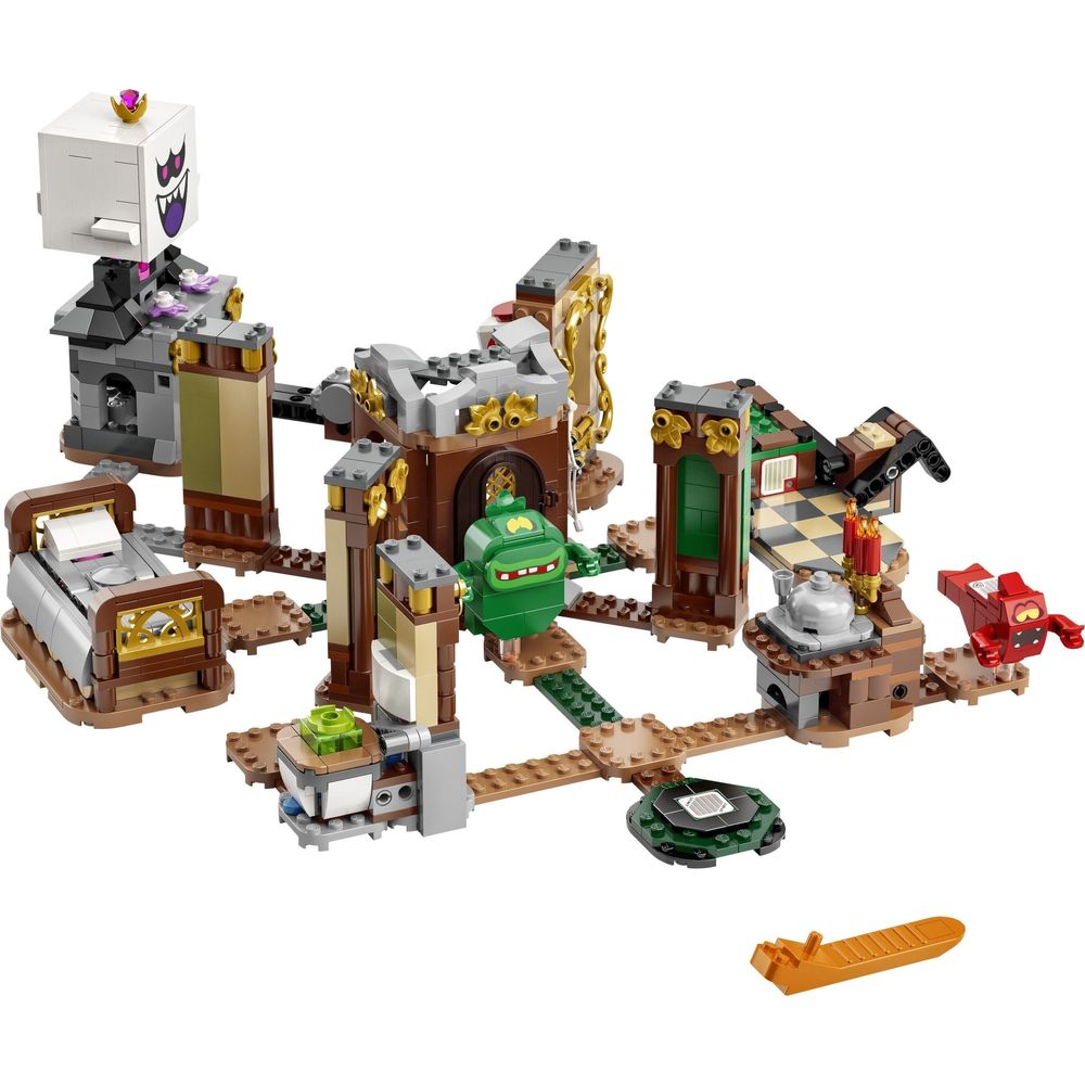 LEGO Super Mario Luigi’s Mansion: Gruseliges Versteckspiel 71401