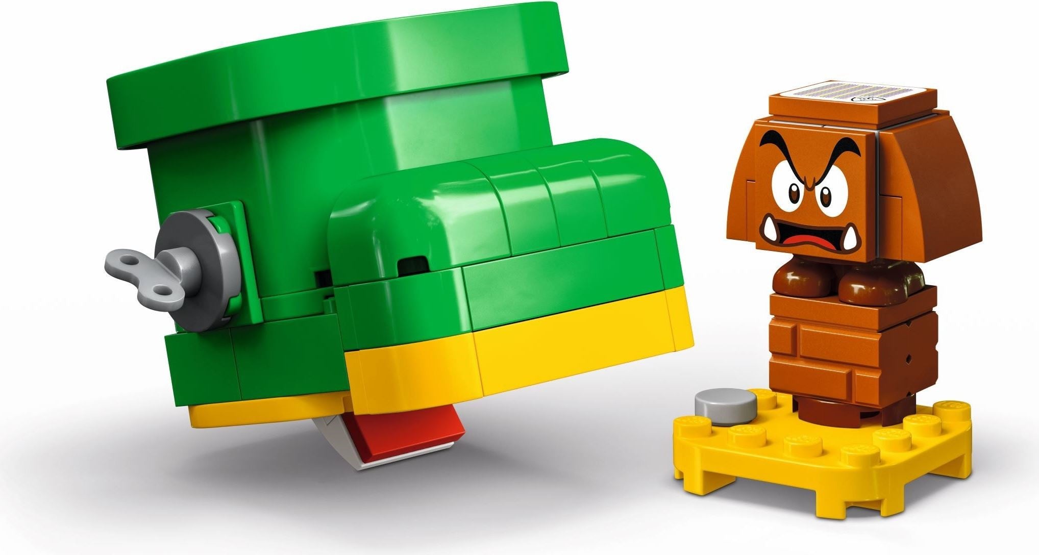 LEGO Super Mario Gumbas Schuh - Erweiterungsset 71404