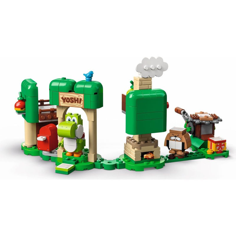 LEGO Super Mario Yoshis Geschenkhaus - Erweiterungsset 71406