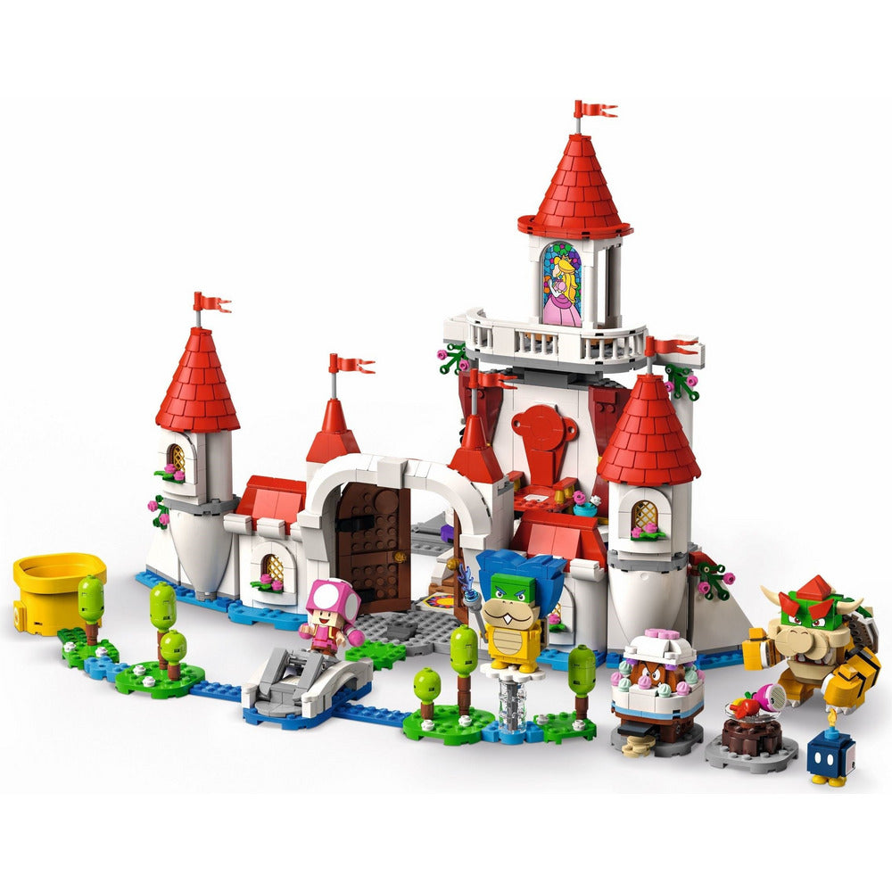 LEGO Super Mario Pilz-Palast Erweiterung 71408