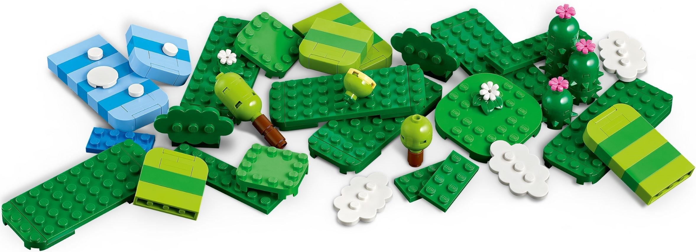 LEGO Super Mario Kreativbox Leveldesigner-Set 71418