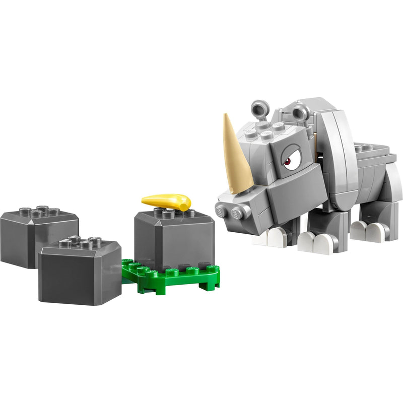 LEGO Super Mario Rambi das Rhino – Erweiterung 71420