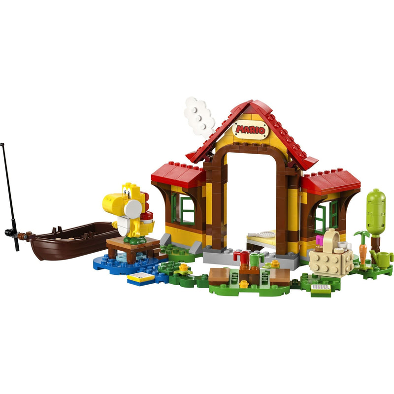 LEGO Super Picknick bei Mario Erweiterung 71422