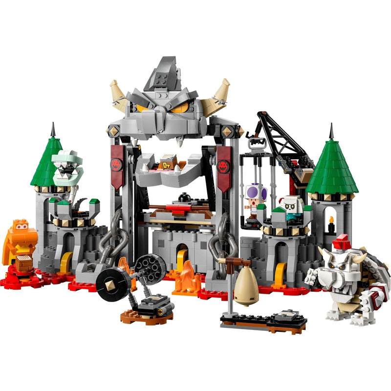 LEGO Super Mario Knochen-Bowsers Festungsschlacht - Erweiterung 71423