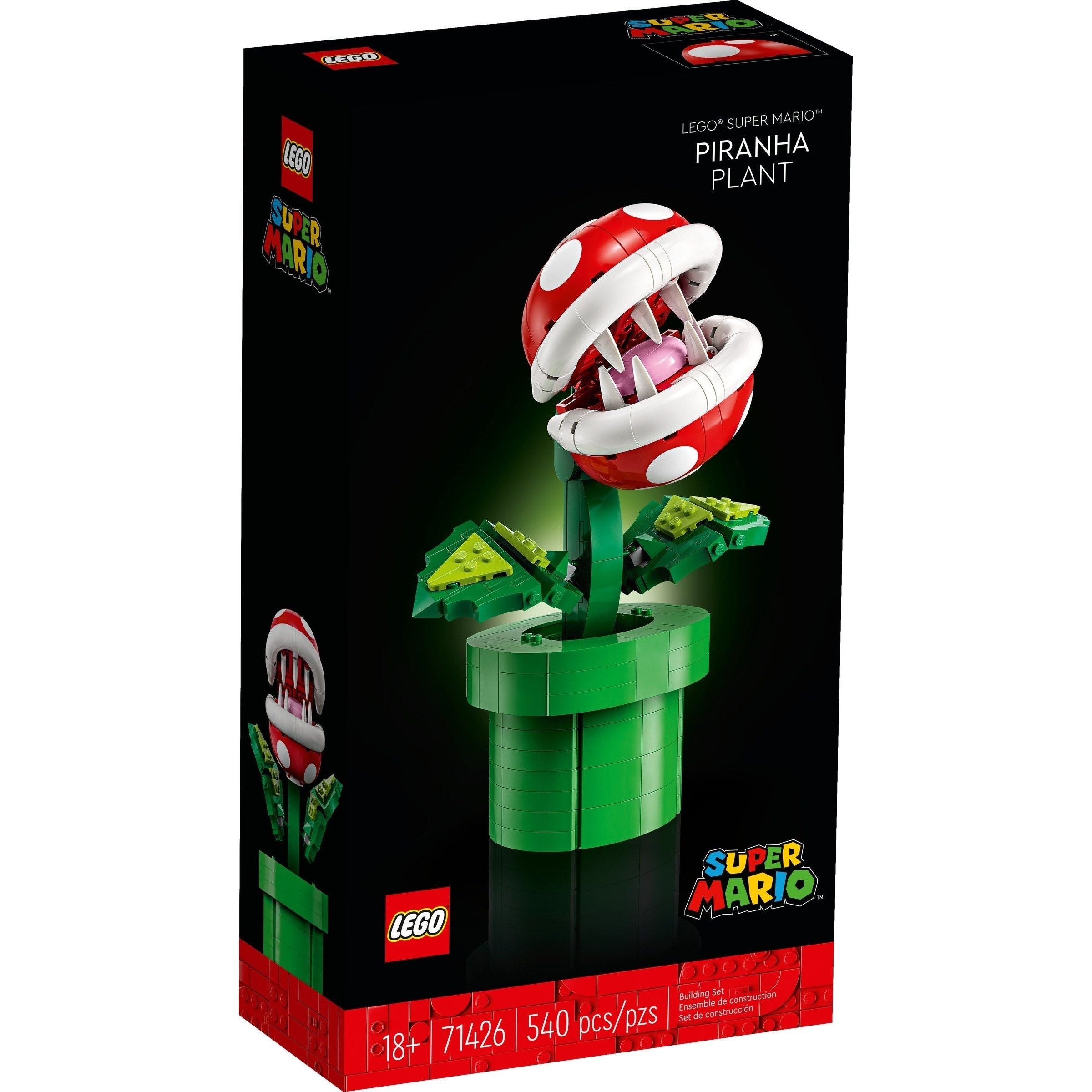 LEGO Super Mario Piranha-Pflanze 71426