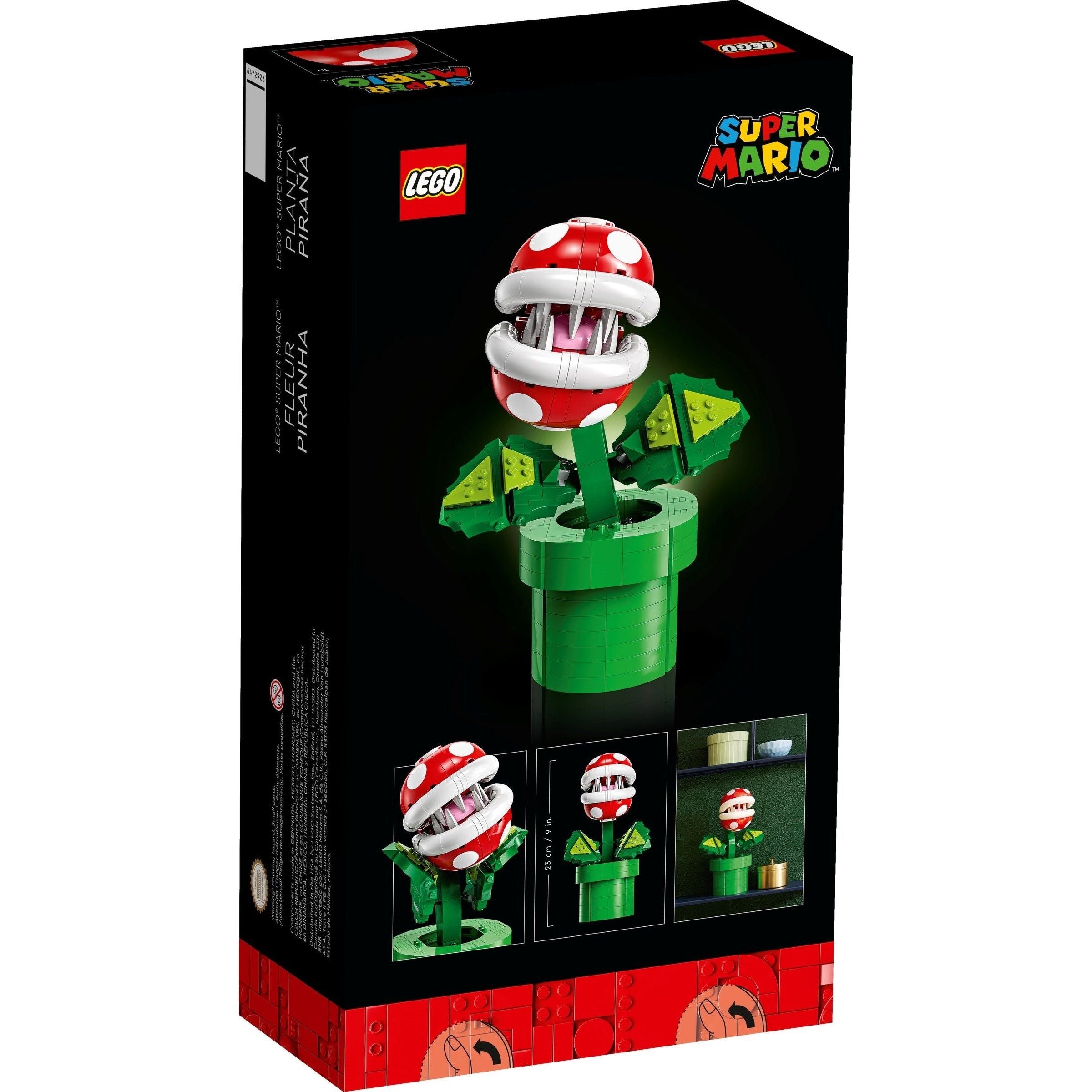 LEGO Super Mario Piranha-Pflanze 71426