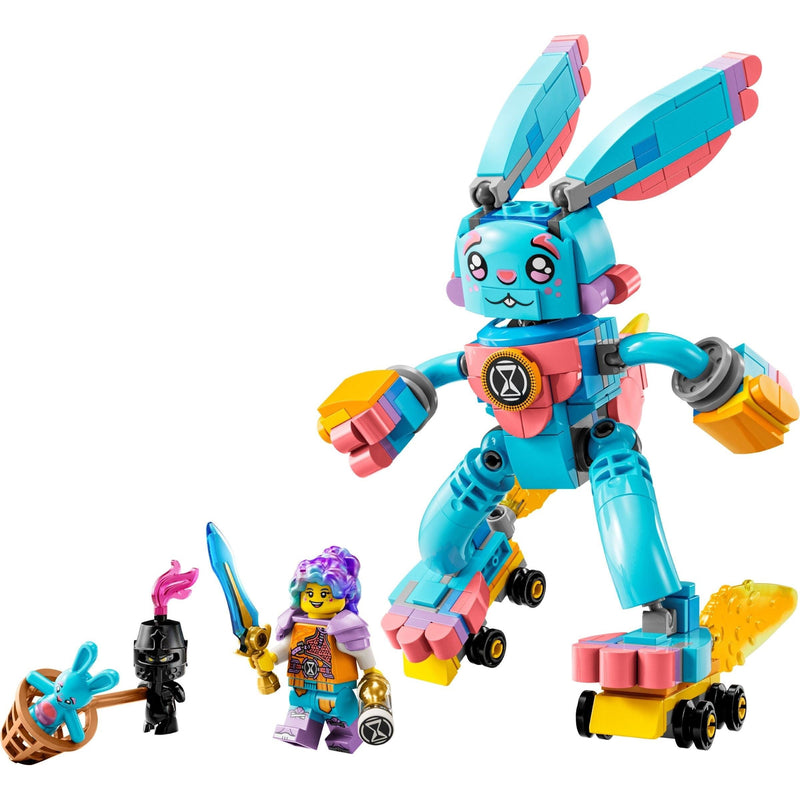 LEGO DreamZzz Izzie und ihr Hase Bunchu 71453