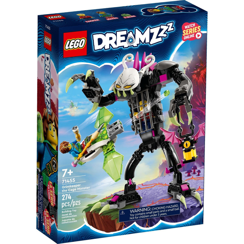 LEGO DreamZzz Der Albwärter 71455