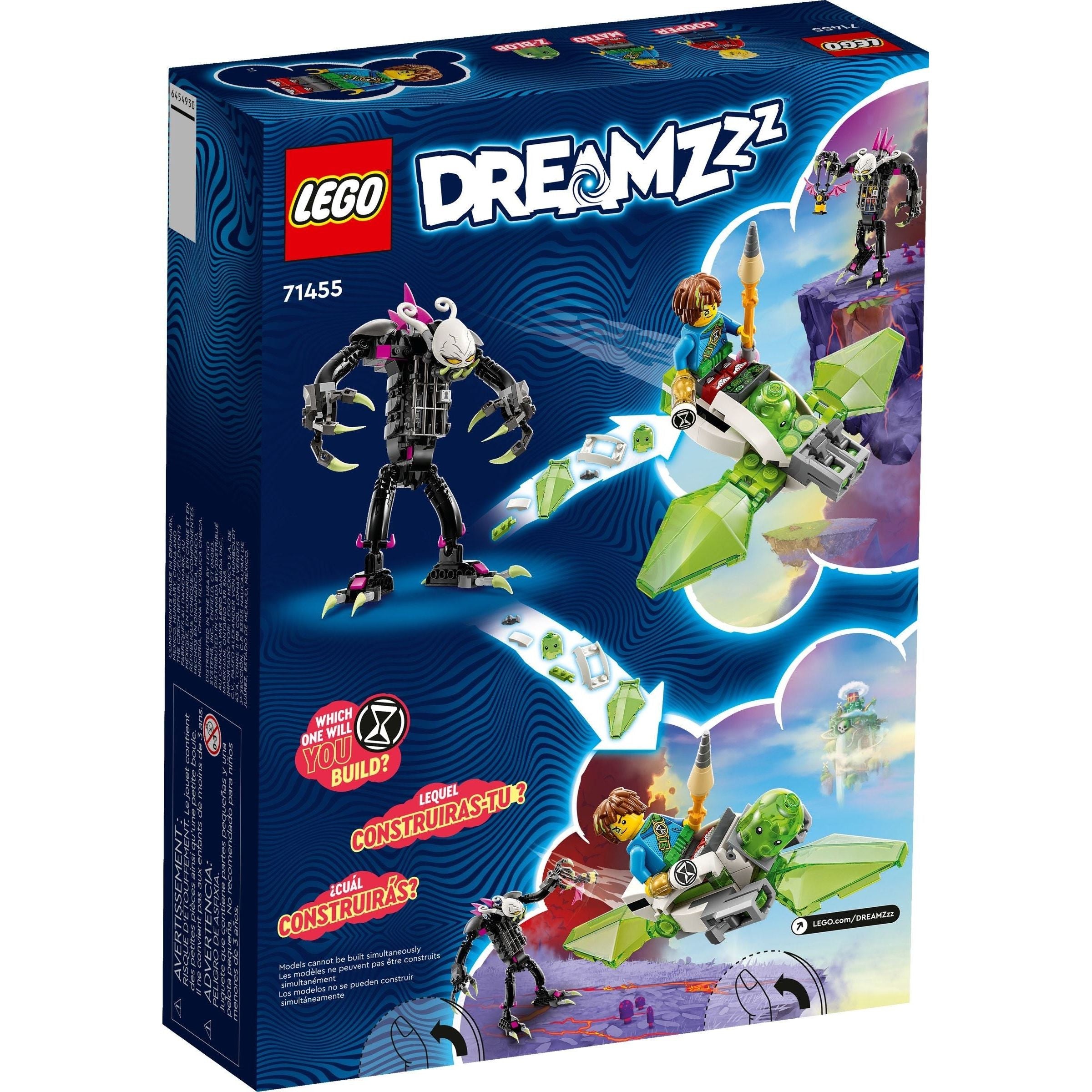 LEGO DreamZzz Der Albwärter 71455